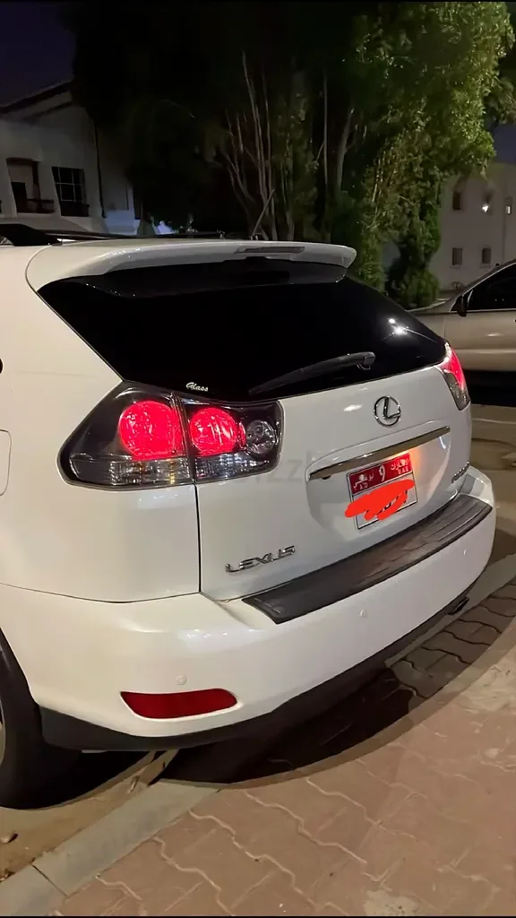 Lexus RX 350 AT (270 hp) - 2