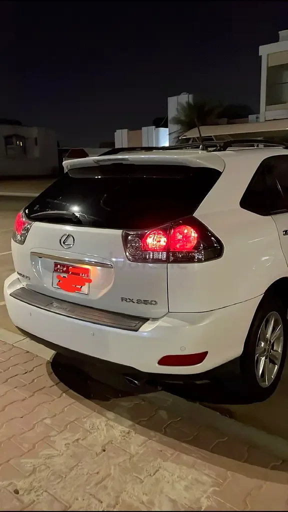 Lexus RX 350 AT (270 hp)