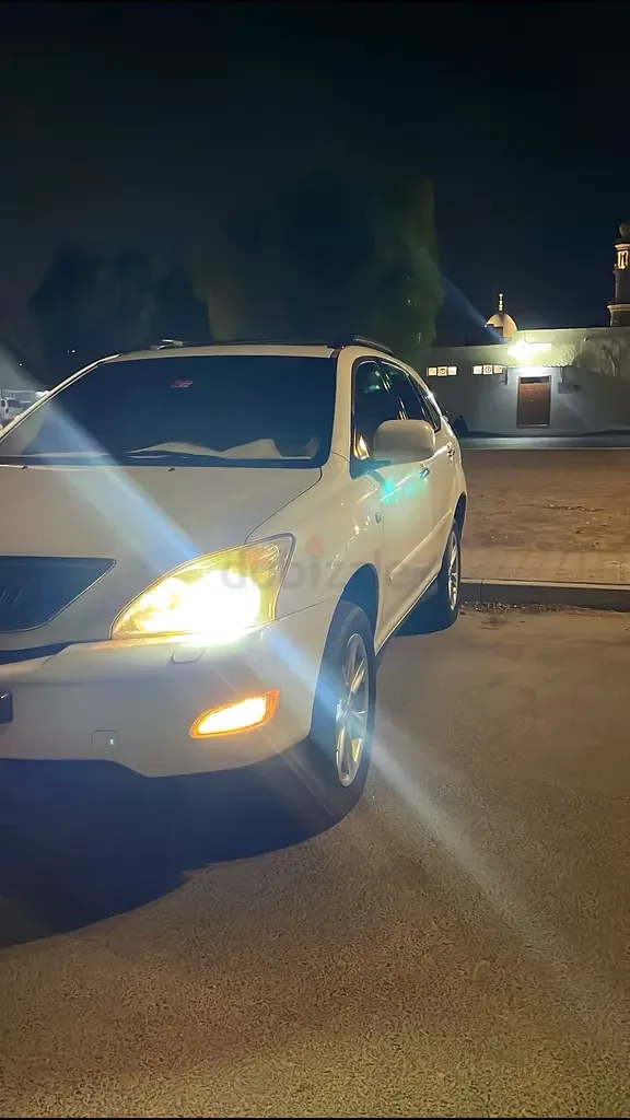 Lexus RX 350 AT (270 hp) - 4