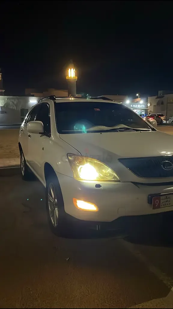 Lexus RX 350 AT (270 hp) - 5