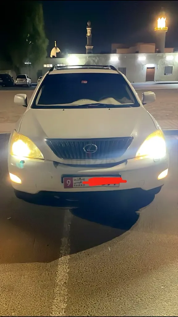 Lexus RX 350 AT (270 hp) - 3