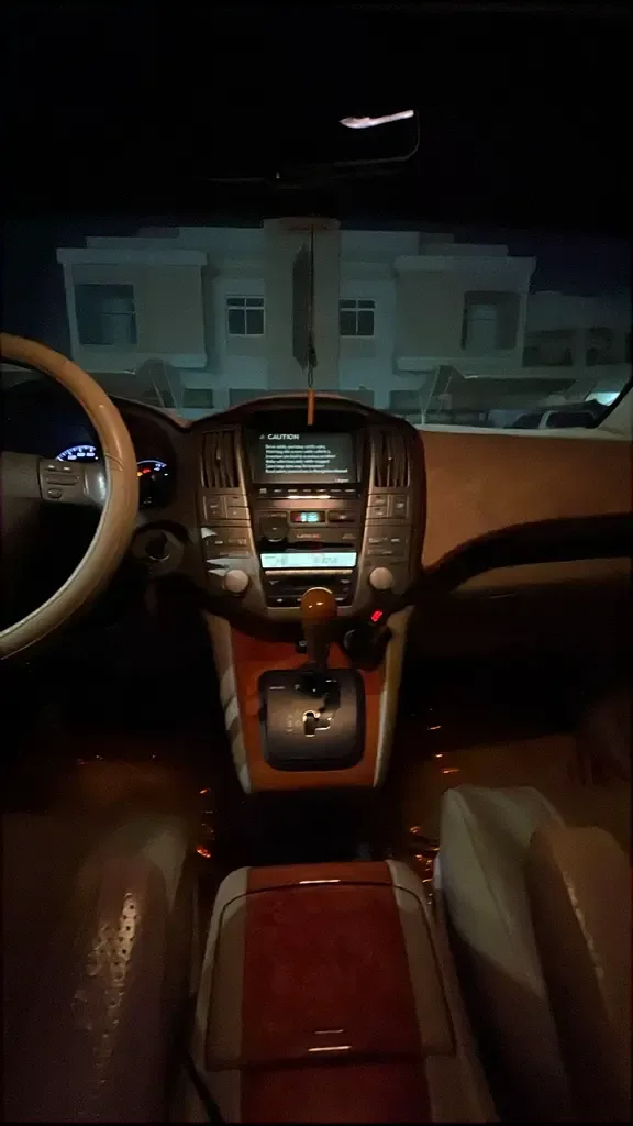 Lexus RX 350 AT (270 hp) - 6