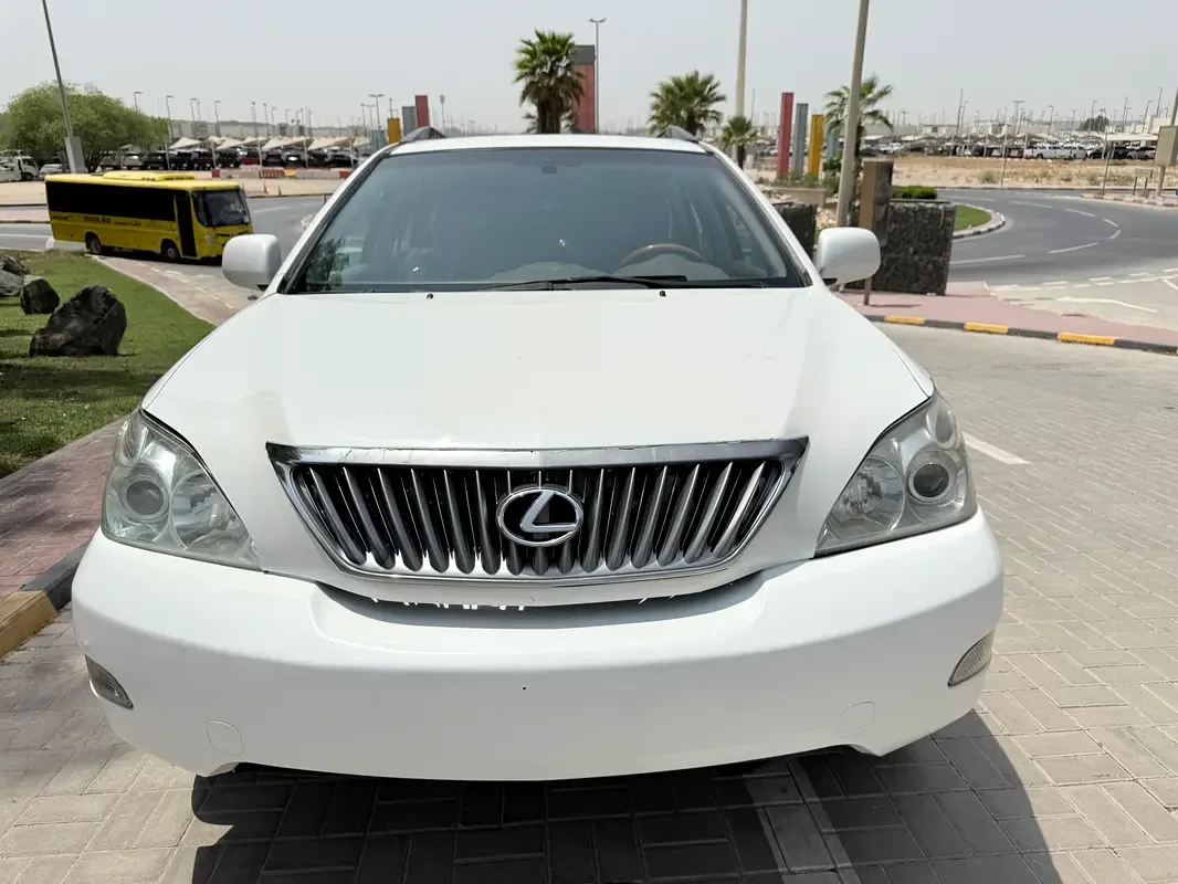 Lexus RX 350 AT AWD (270 hp)