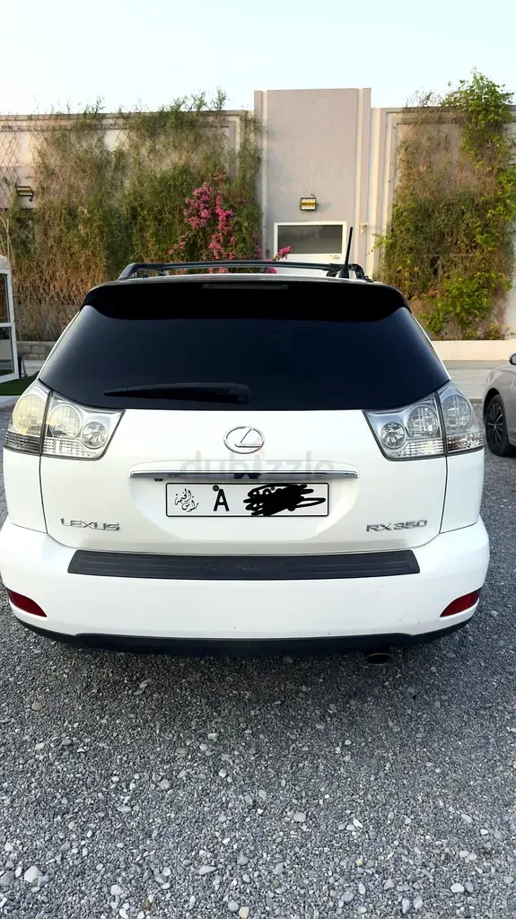 Lexus RX 350 AT AWD (270 hp) - 4