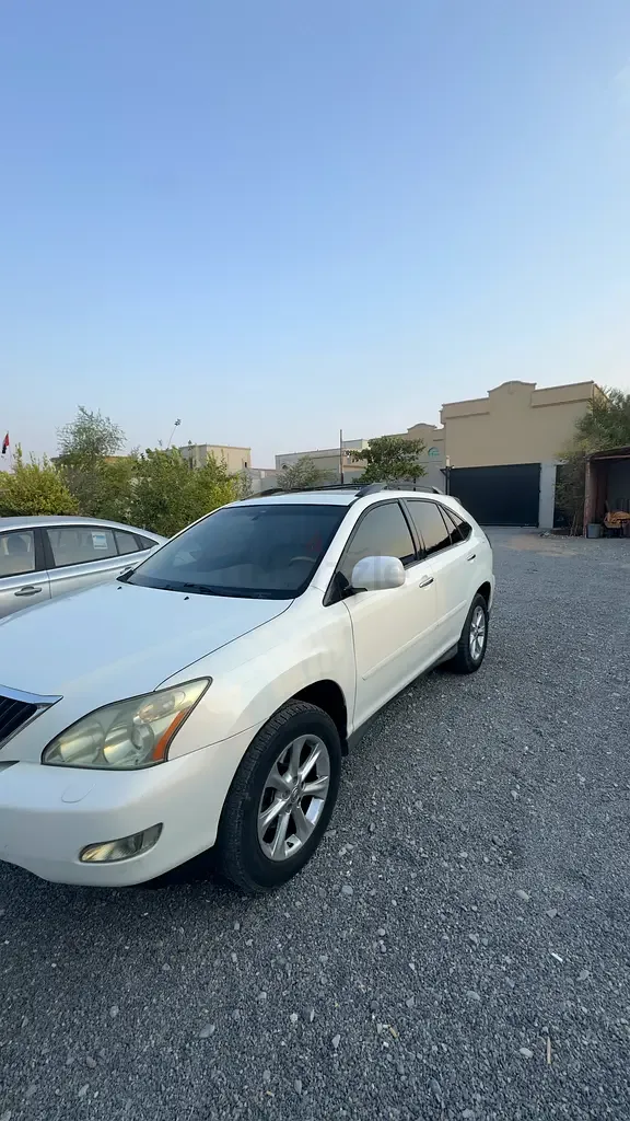 Lexus RX 350 AT AWD (270 hp) - 2