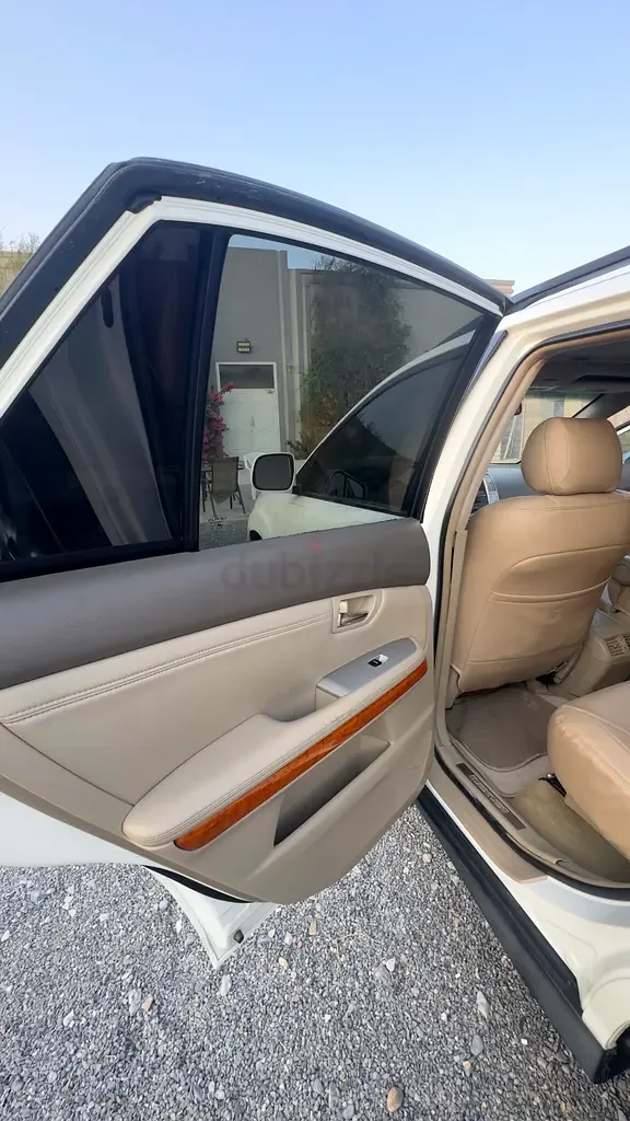 Lexus RX 350 AT AWD (270 hp) - 6