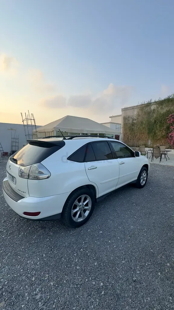 Lexus RX 350 AT AWD (270 hp) - 5