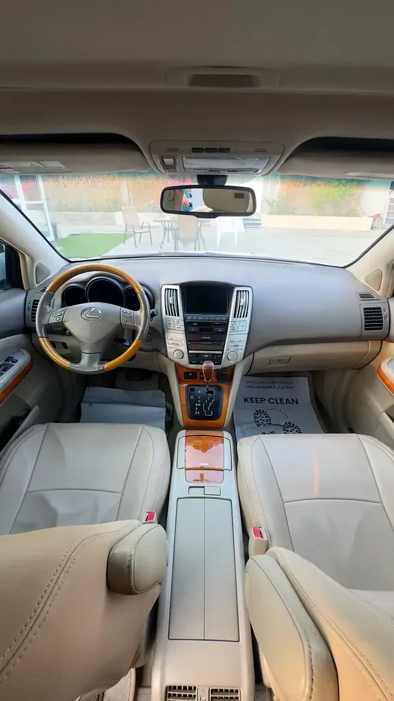 Lexus RX 350 AT AWD (270 hp) - 8