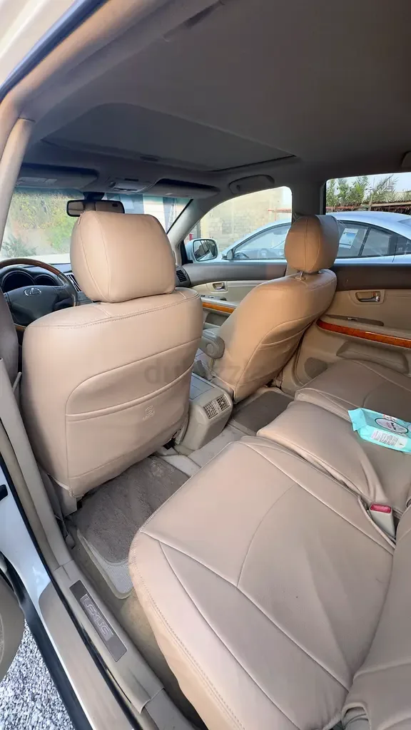 Lexus RX 350 AT AWD (270 hp) - 7