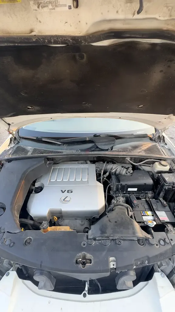 Lexus RX 350 AT AWD (270 hp) - 14