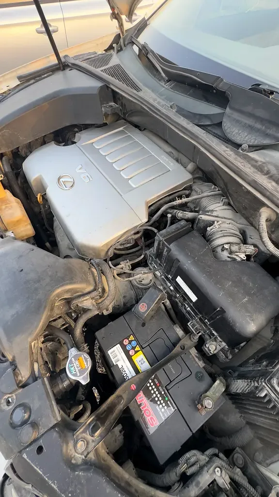Lexus RX 350 AT AWD (270 hp) - 16