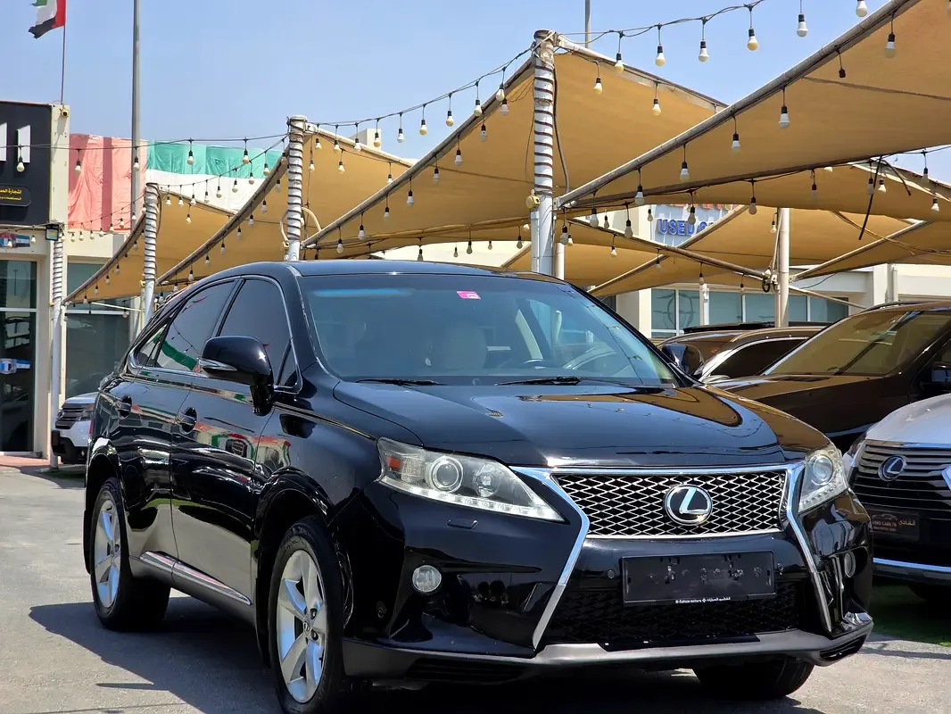 Lexus RX 350 AT AWD (277 hp) - 3