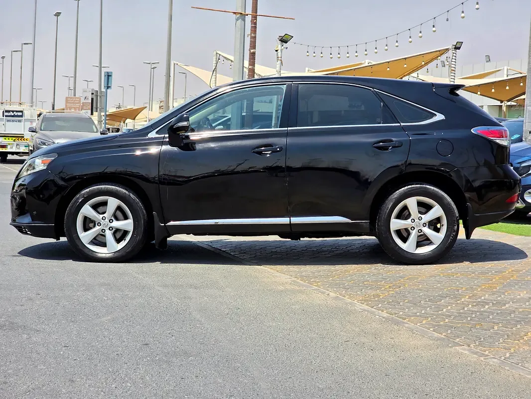 Lexus RX 350 AT AWD (277 hp) - 6