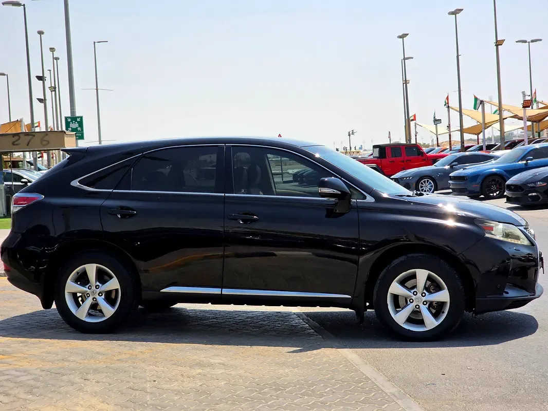 Lexus RX 350 AT AWD (277 hp) - 7