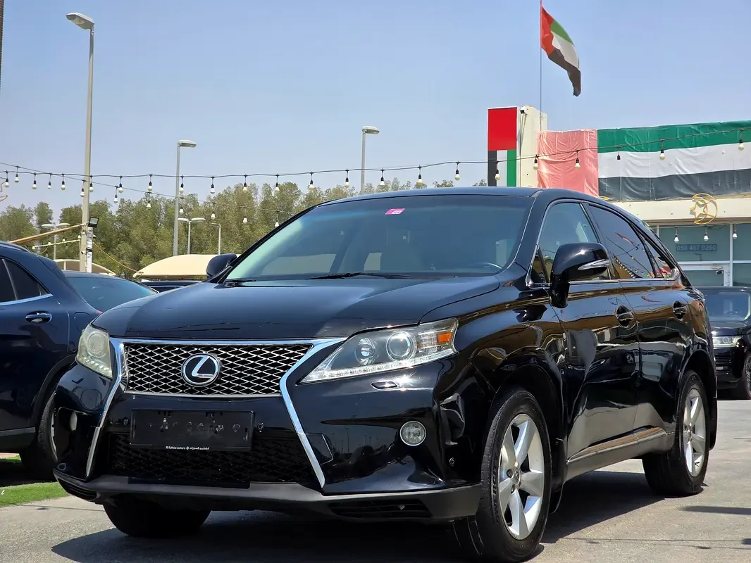 Lexus RX 350 AT AWD (277 hp) - 5