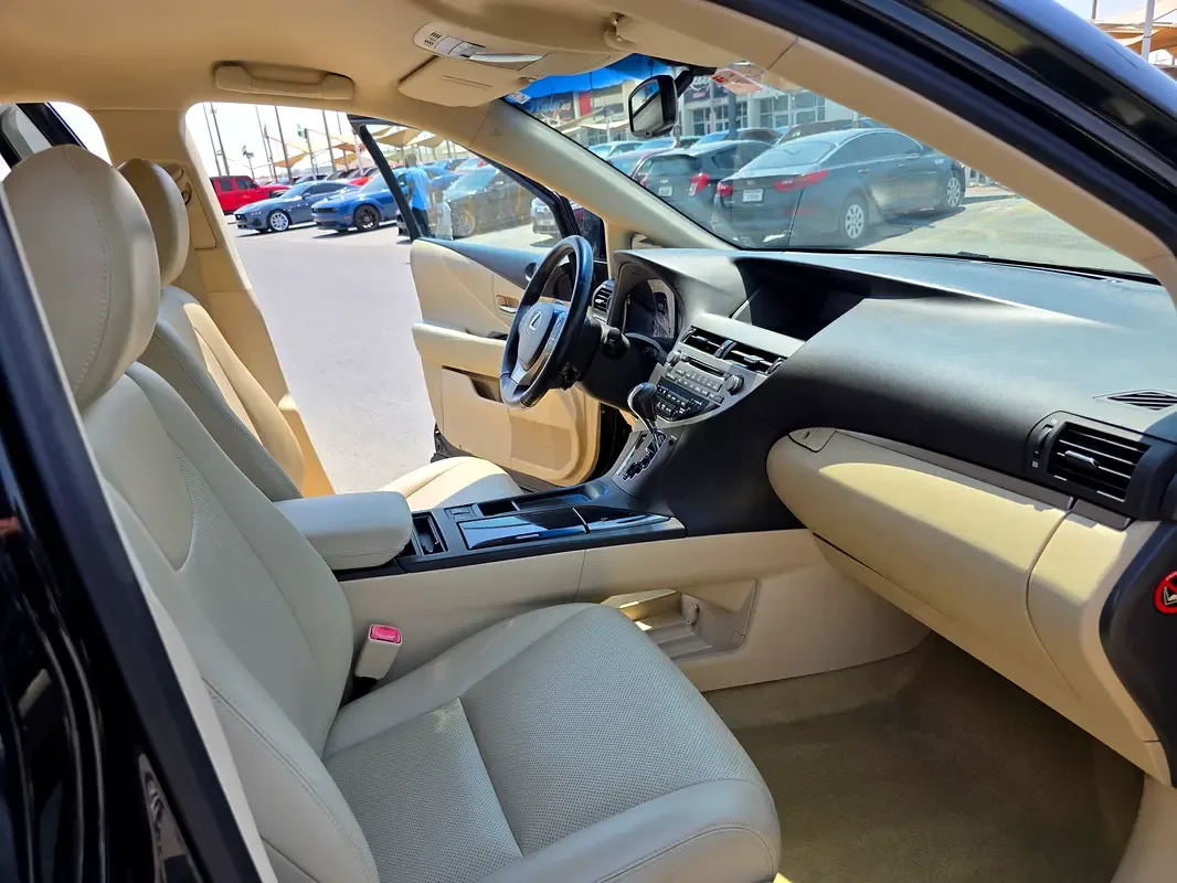 Lexus RX 350 AT AWD (277 hp) - 10