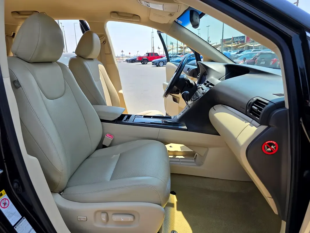 Lexus RX 350 AT AWD (277 hp) - 13