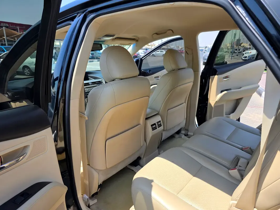 Lexus RX 350 AT AWD (277 hp) - 14