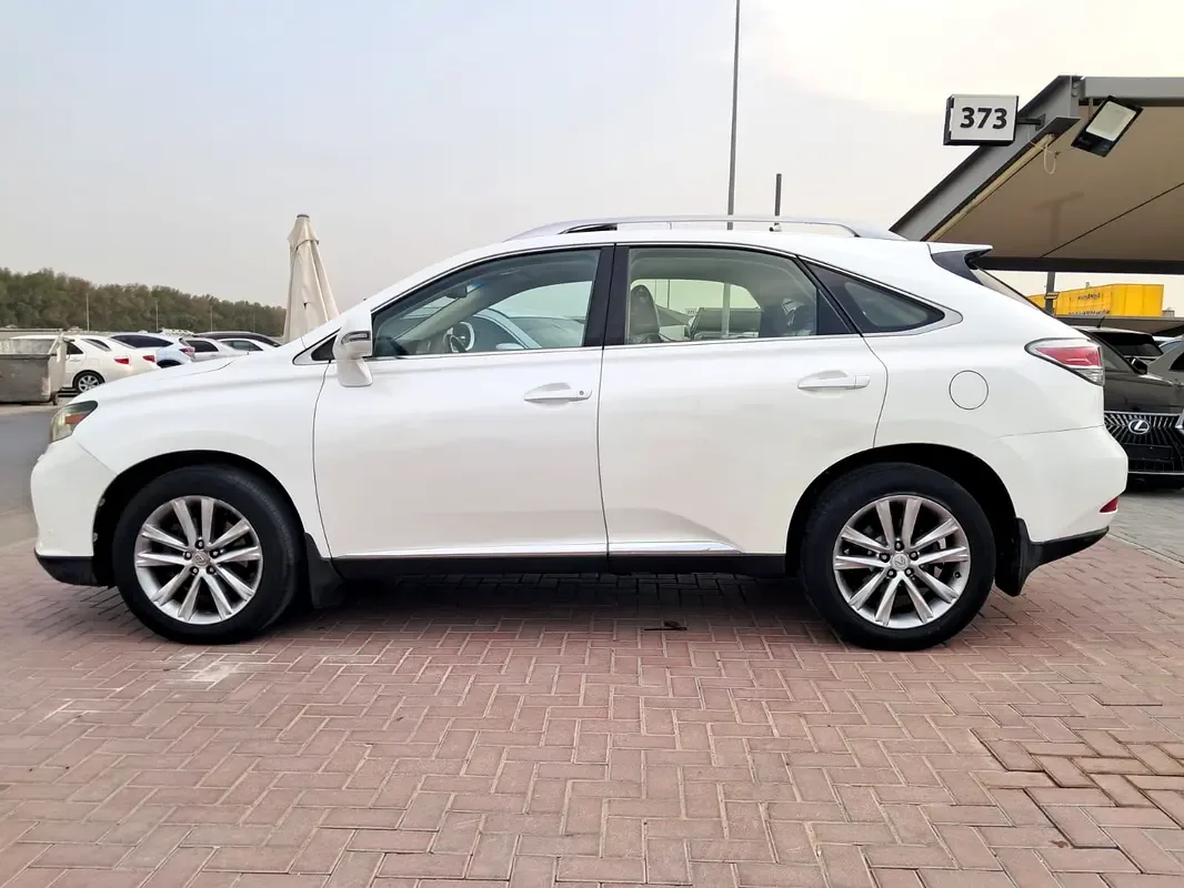 Lexus RX 350 AT AWD (277 hp) - 3