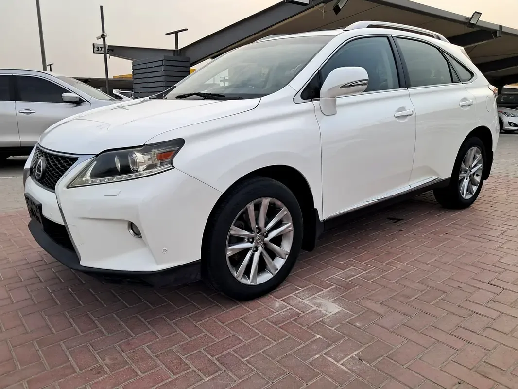 Lexus RX 350 AT AWD (277 hp) - 4