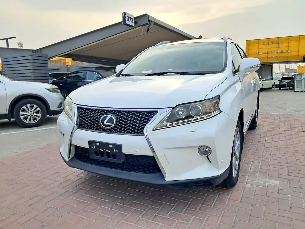 Lexus RX 350 AT AWD (277 hp) - 2