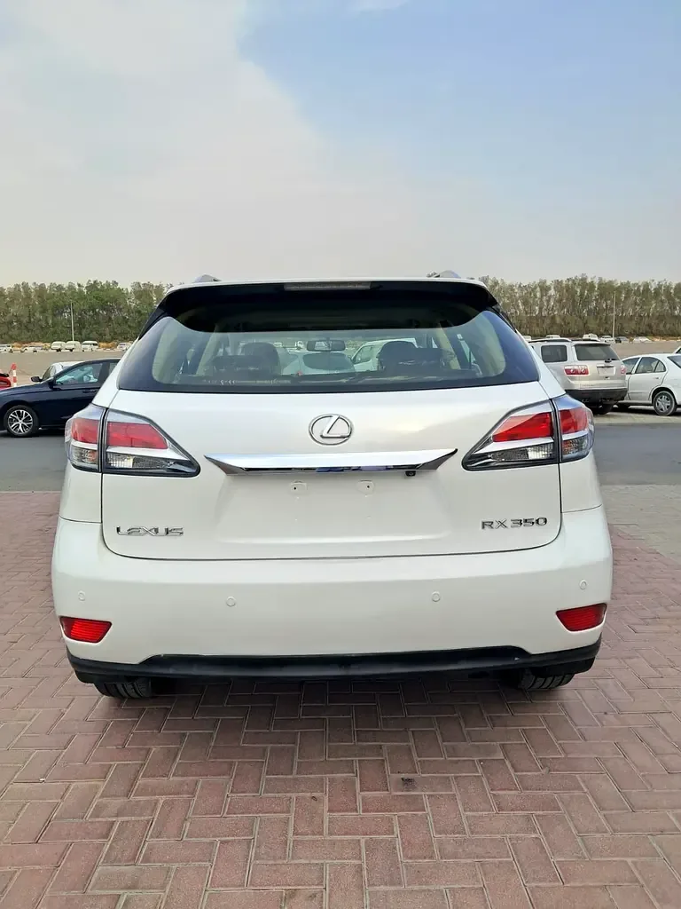 Lexus RX 350 AT AWD (277 hp) - 6