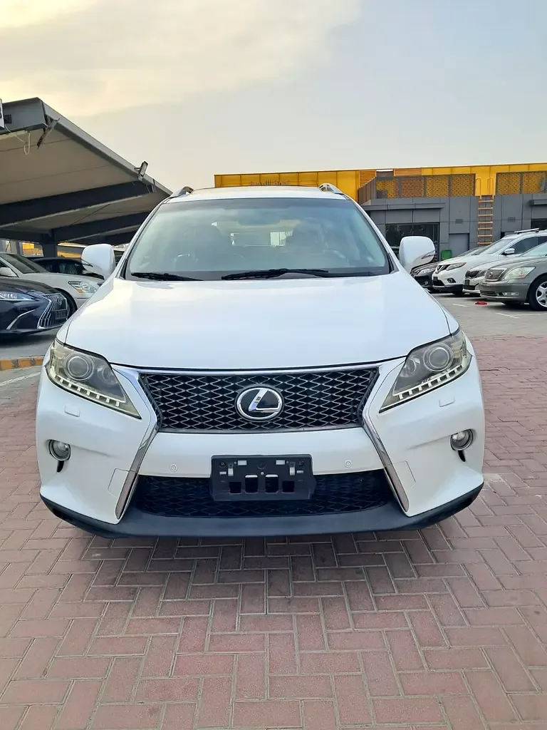 Lexus RX 350 AT AWD (277 hp) - 9