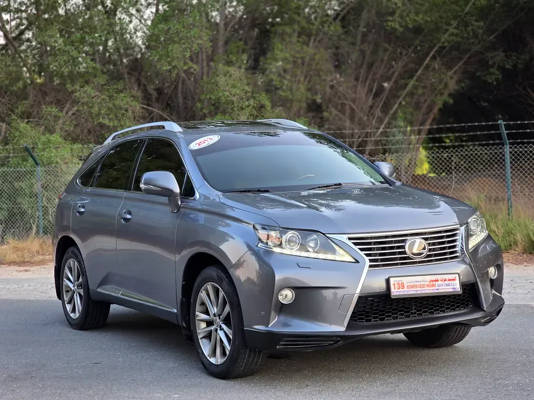 Lexus RX 350 AT AWD (277 حصان) - 2