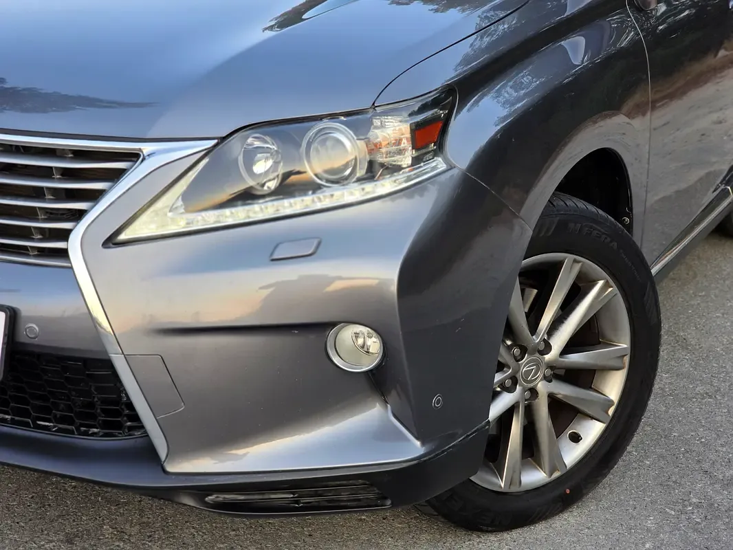 Lexus RX 350 AT AWD (277 حصان) - 8