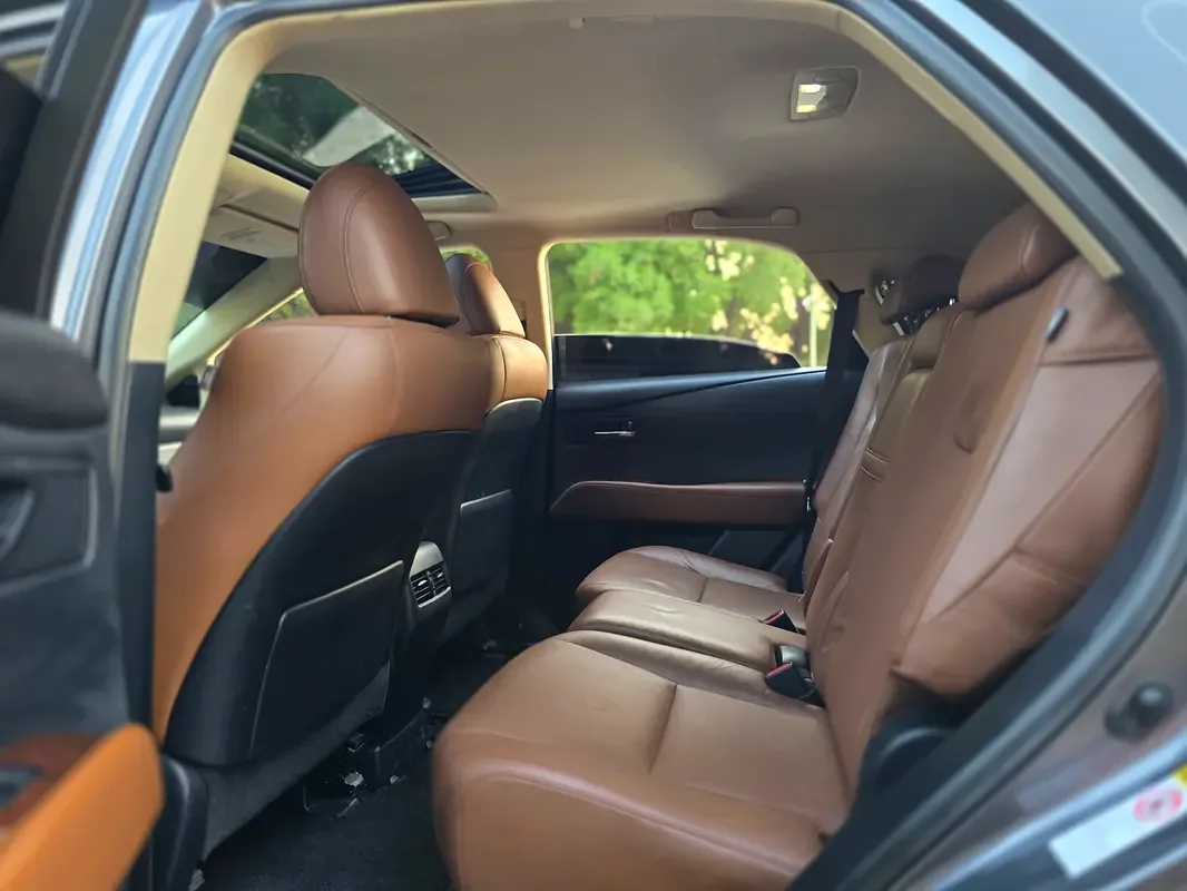 Lexus RX 350 AT AWD (277 حصان) - 13