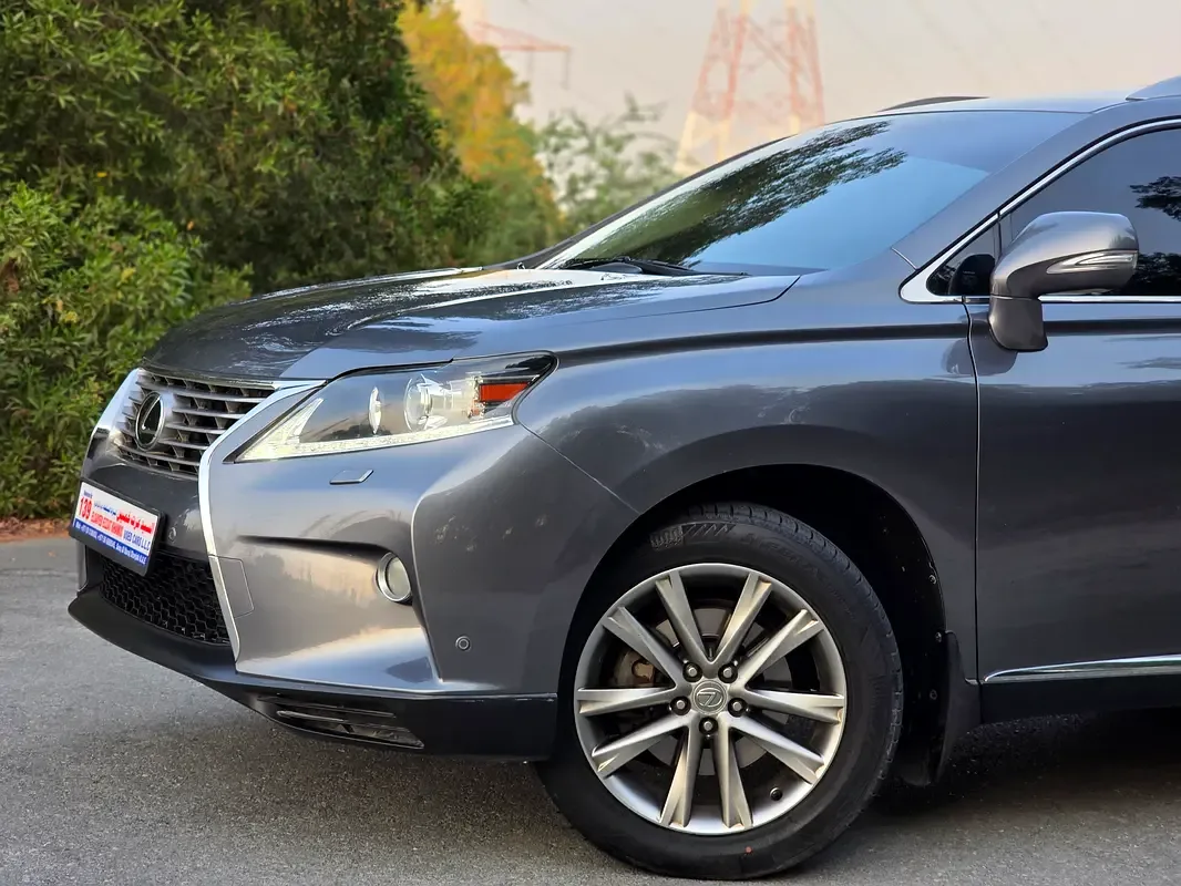 Lexus RX 350 AT AWD (277 حصان) - 15