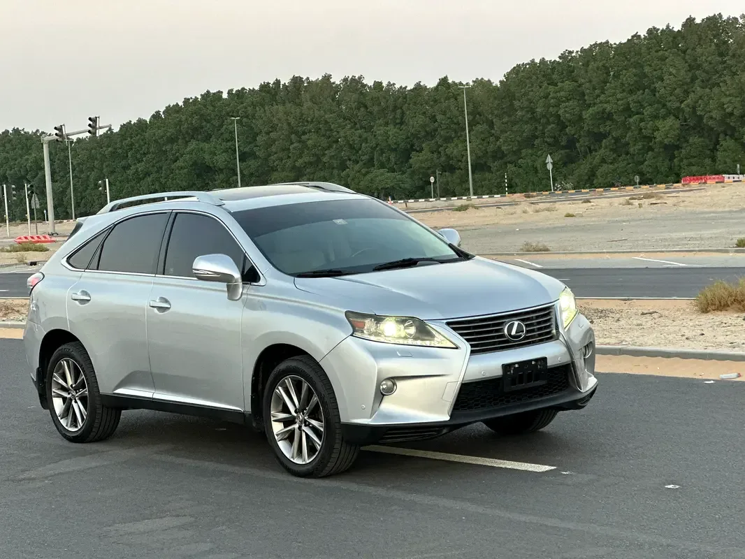 Lexus RX 350 AT AWD (277 حصان) - 2