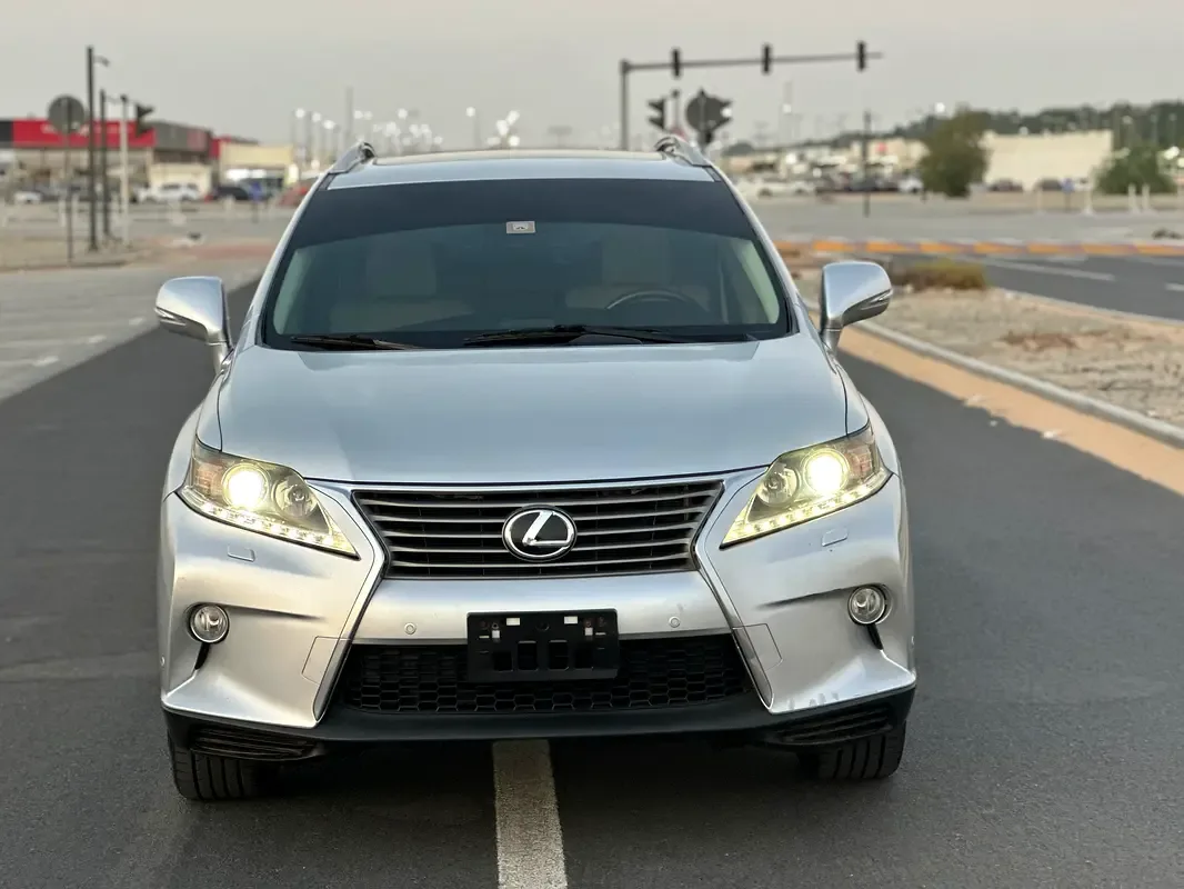 Lexus RX 350 AT AWD (277 حصان) - 3