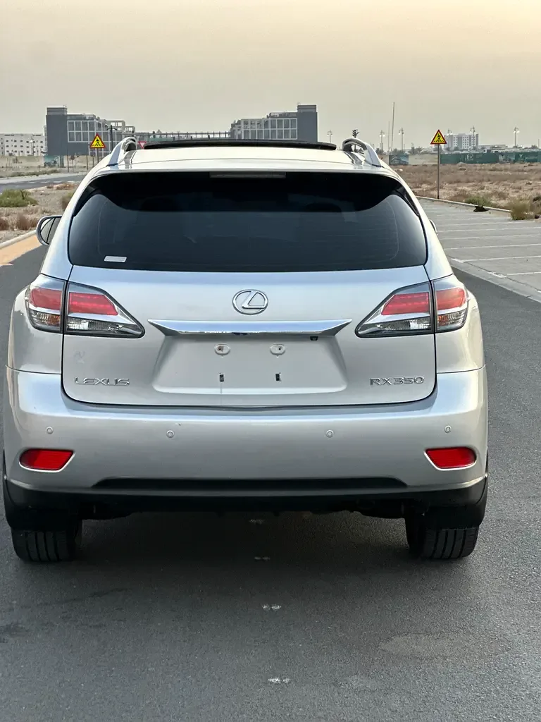 Lexus RX 350 AT AWD (277 حصان) - 5
