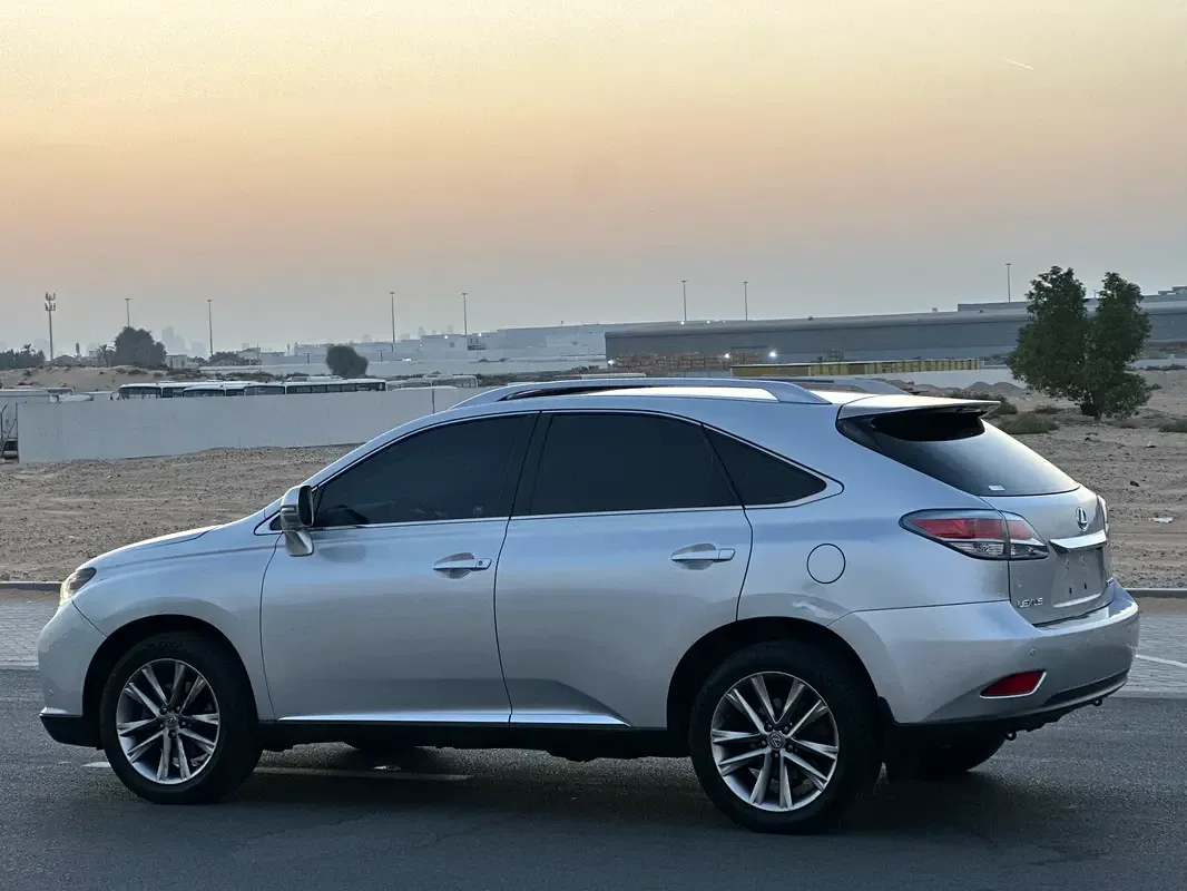 Lexus RX 350 AT AWD (277 حصان) - 6
