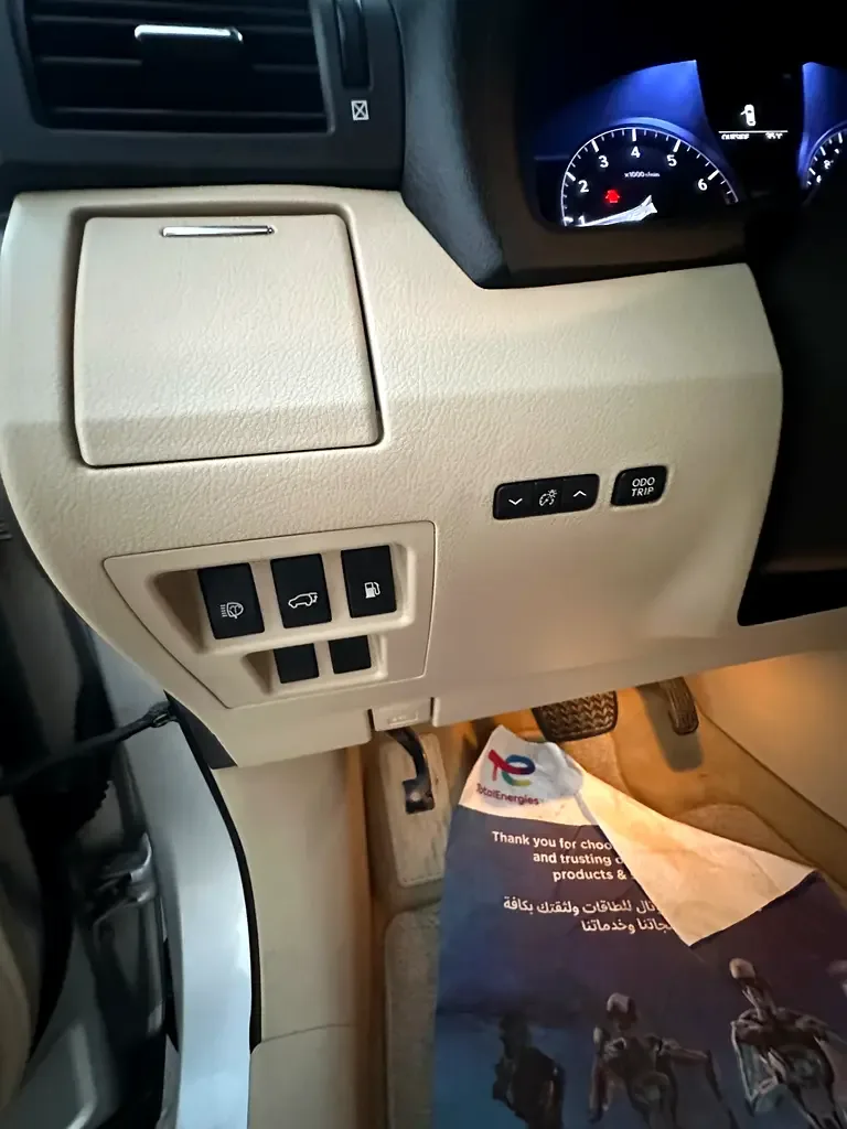 Lexus RX 350 AT AWD (277 حصان) - 9