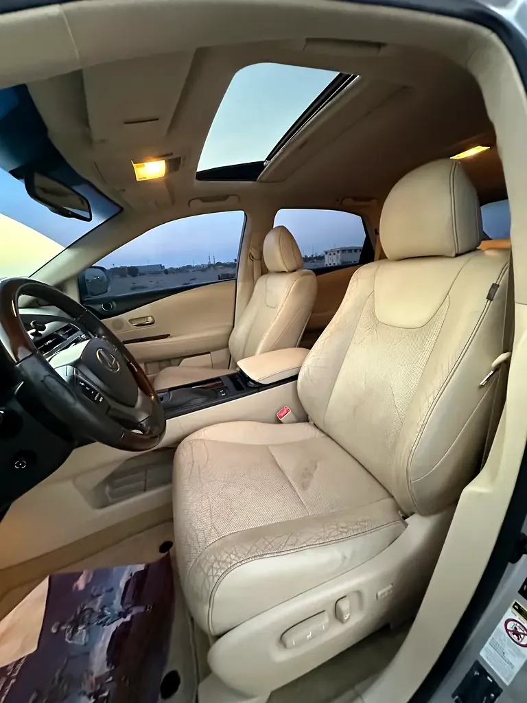 Lexus RX 350 AT AWD (277 حصان) - 7