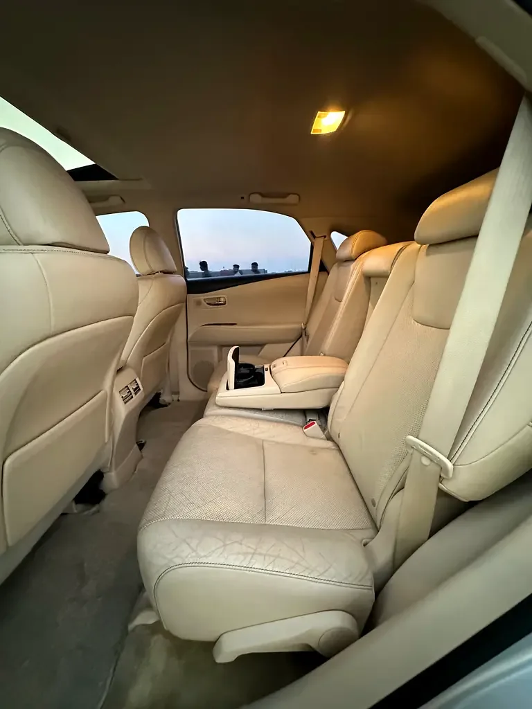 Lexus RX 350 AT AWD (277 حصان) - 11