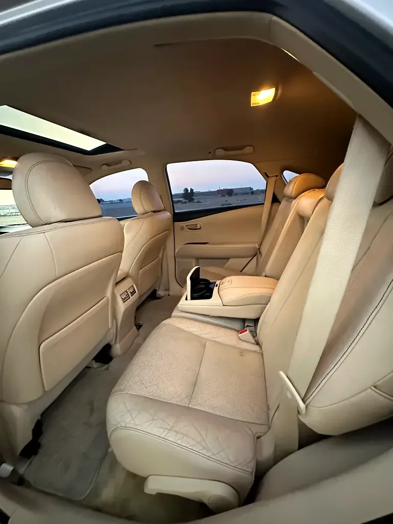 Lexus RX 350 AT AWD (277 حصان) - 15