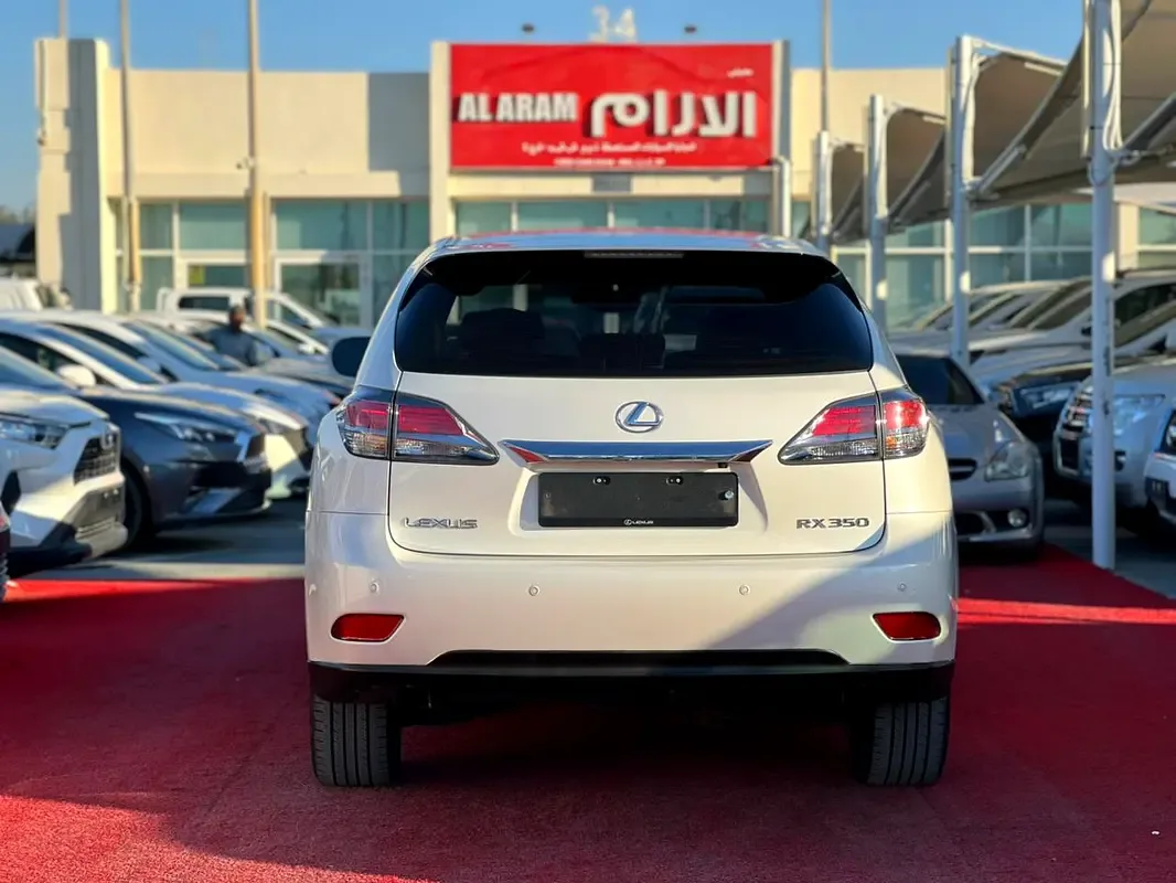 Lexus RX 350 AT AWD (277 hp) - 5