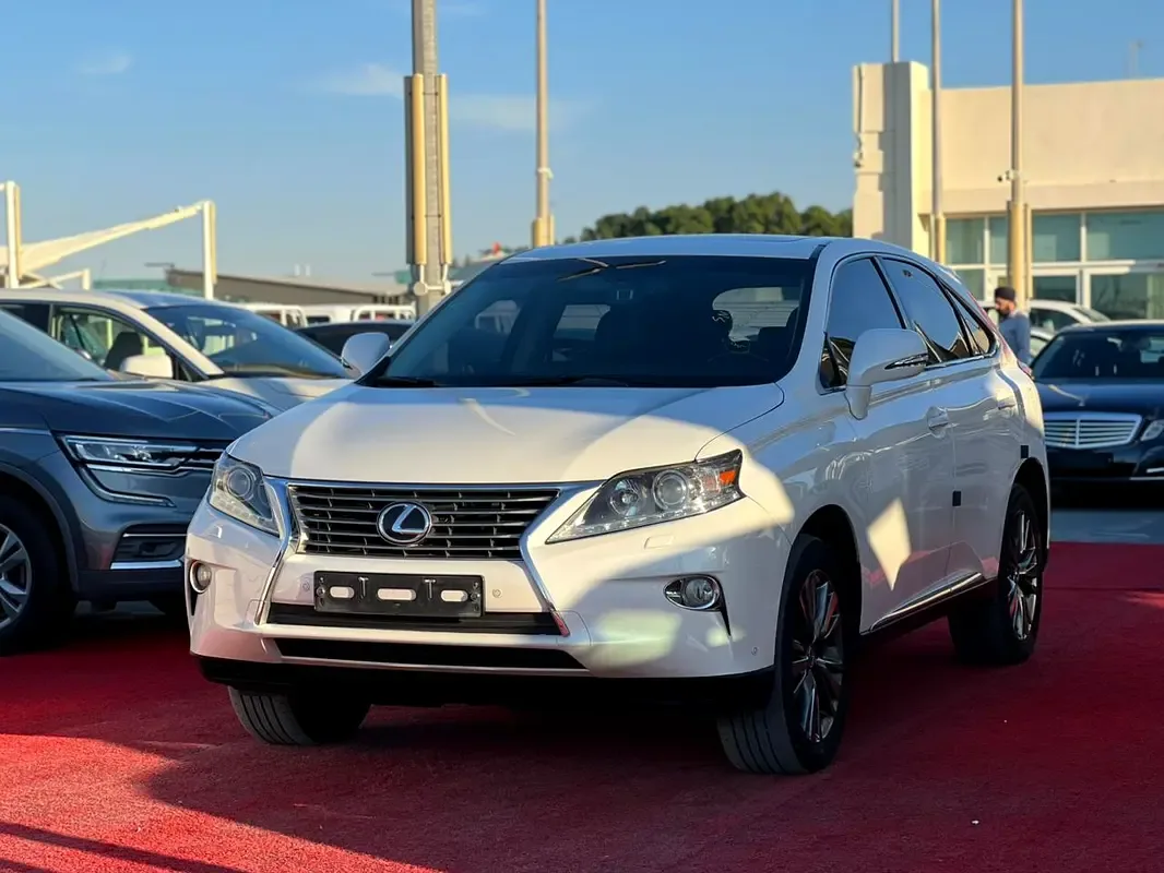 Lexus RX 350 AT AWD (277 hp) - 3