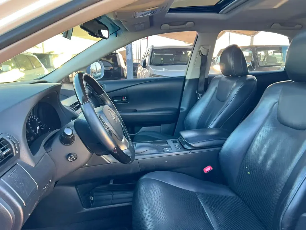 Lexus RX 350 AT AWD (277 hp) - 9