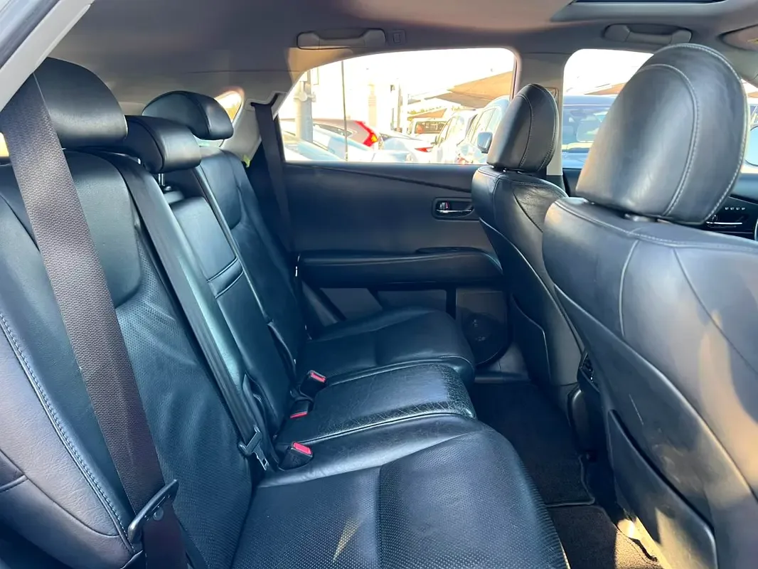 Lexus RX 350 AT AWD (277 hp) - 13