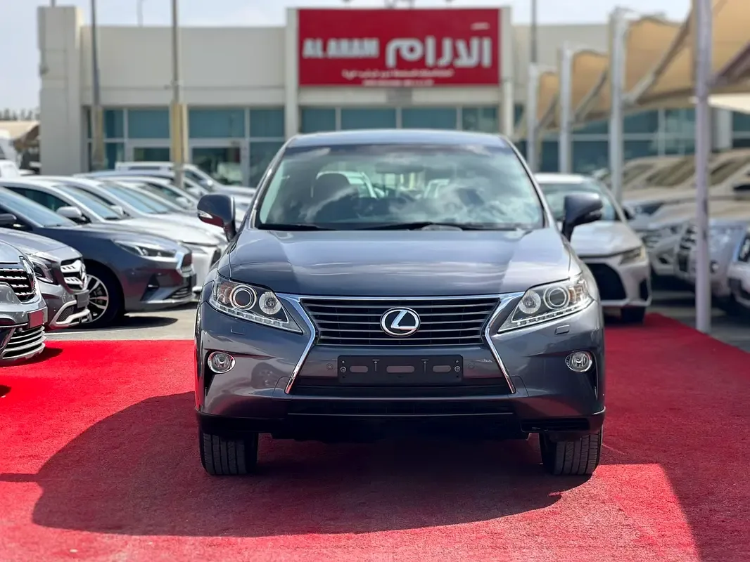 Lexus RX 350 AT AWD (277 hp) - 2