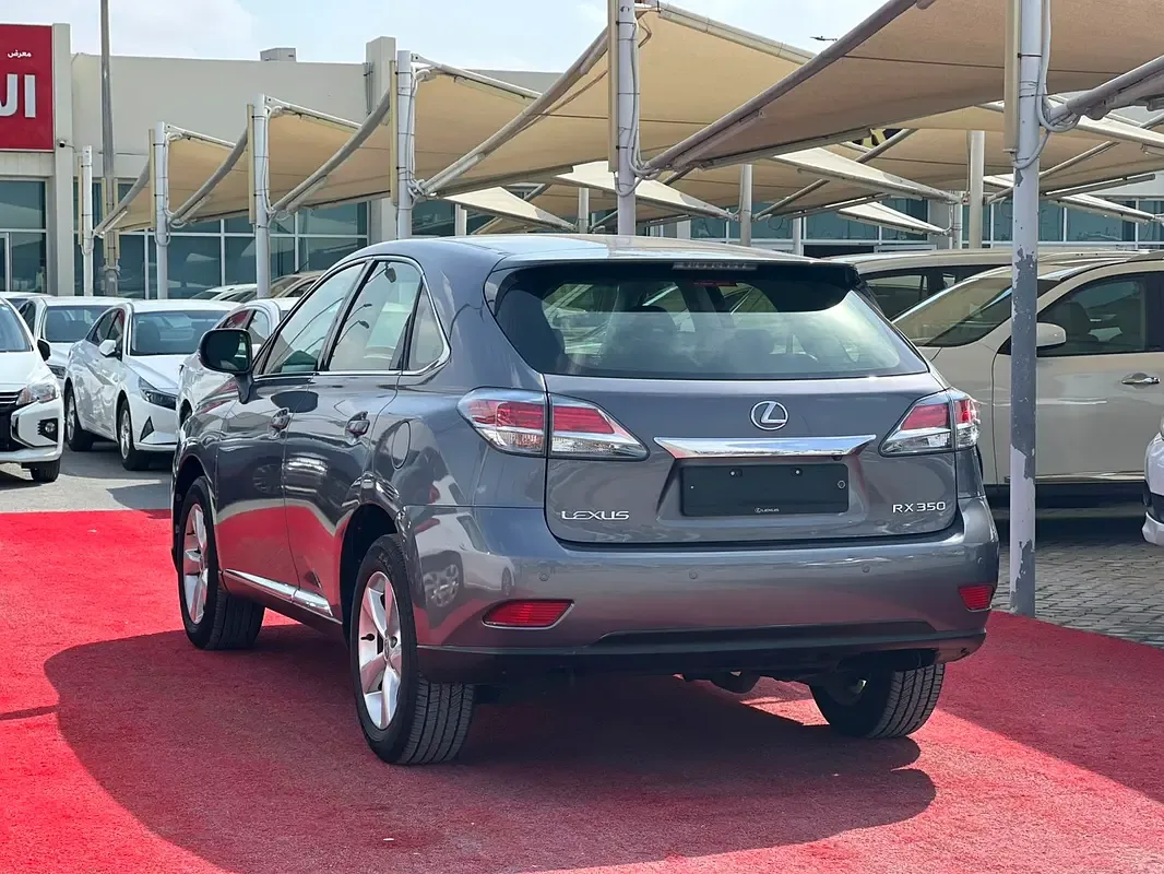 Lexus RX 350 AT AWD (277 hp) - 4