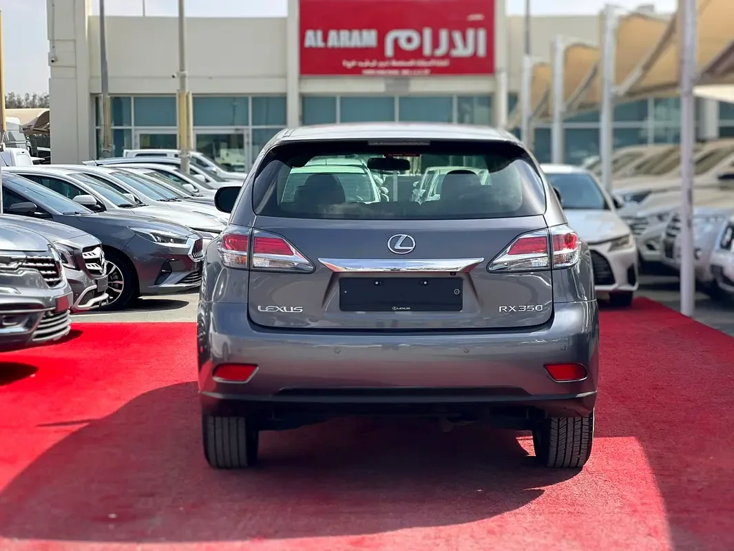Lexus RX 350 AT AWD (277 hp) - 5