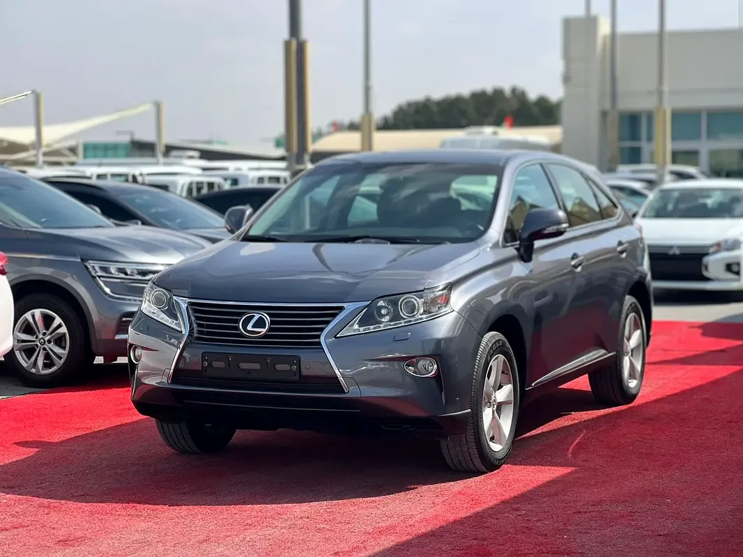 Lexus RX 350 AT AWD (277 hp) - 3