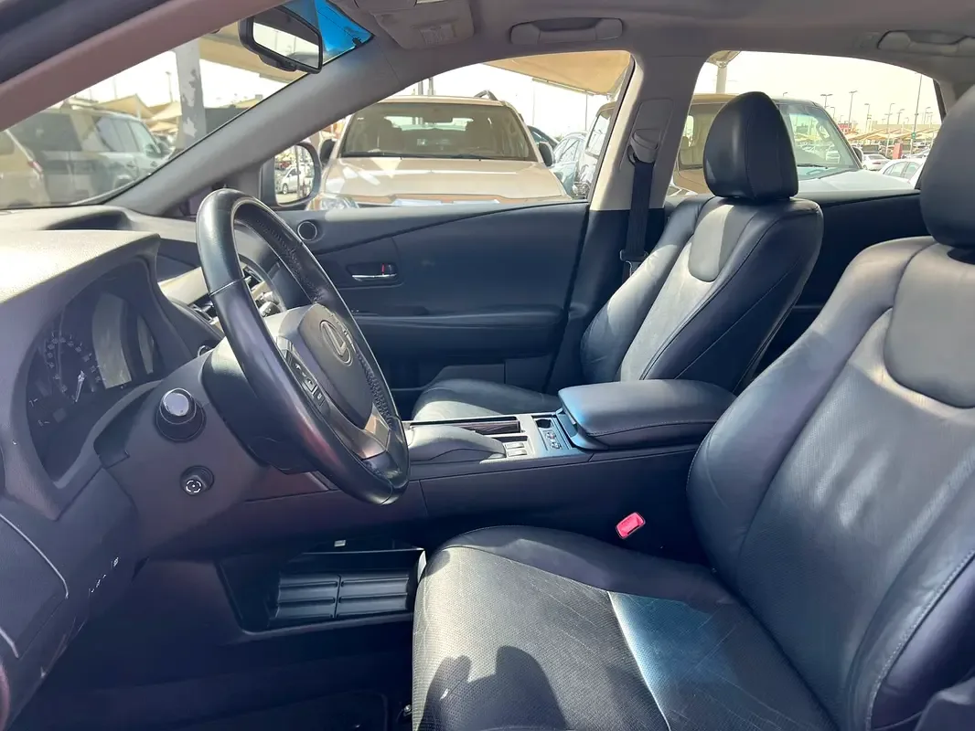 Lexus RX 350 AT AWD (277 hp) - 9