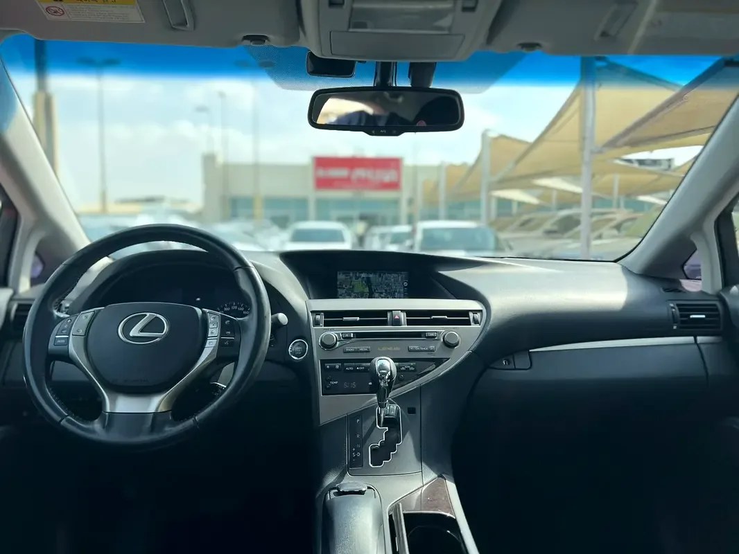 Lexus RX 350 AT AWD (277 hp) - 15