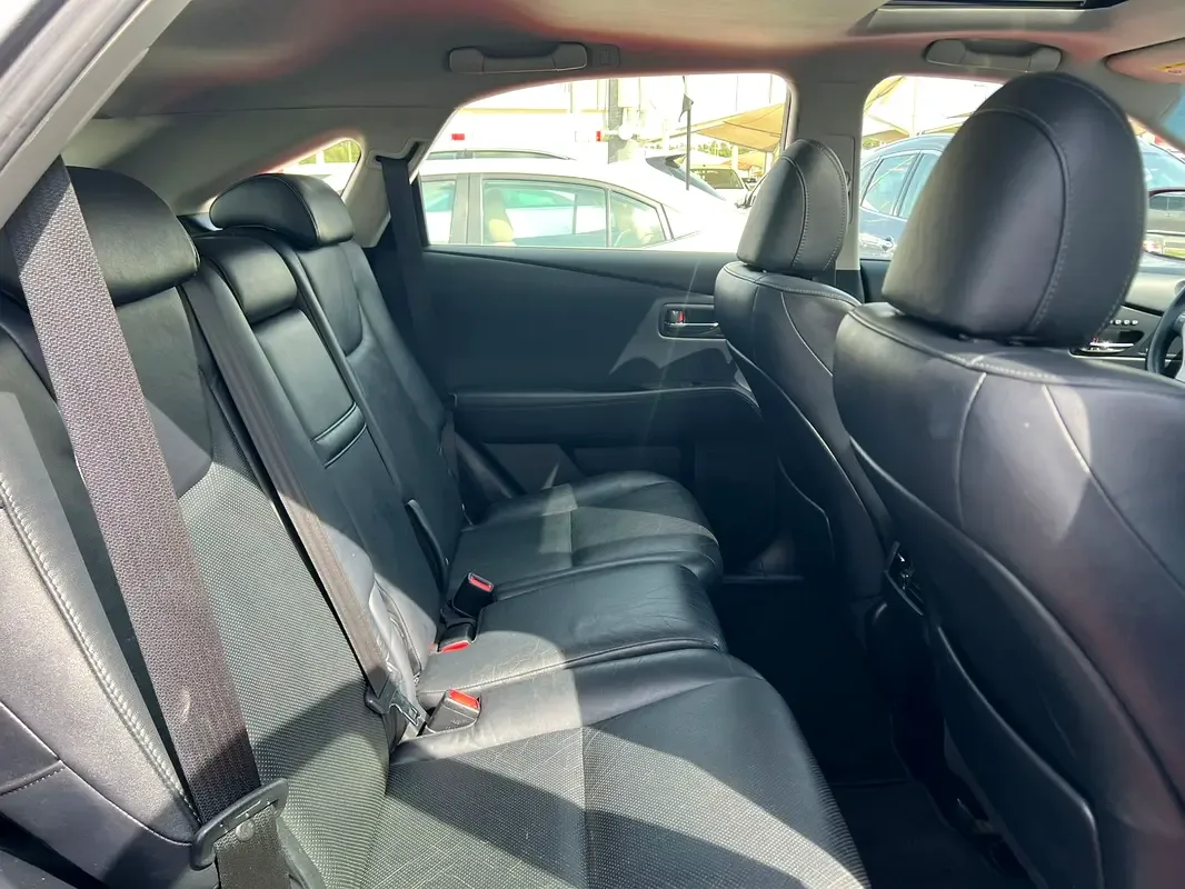 Lexus RX 350 AT AWD (277 hp) - 13